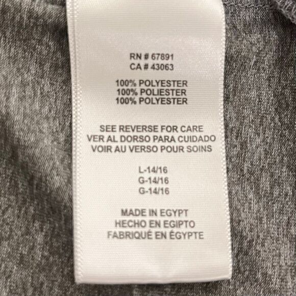 Team Athletics Golden State Warriors Tee Size L 14-16 - Picture 4 of 5